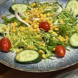 Safran - Moms "salad"
