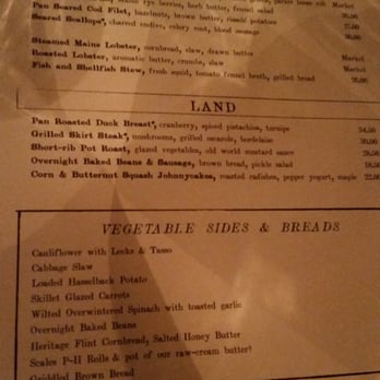 Scales - Menu - Seafood Near Me - Portland, Maine Scales - Menu - Seafood Near Me - Portland, Maine