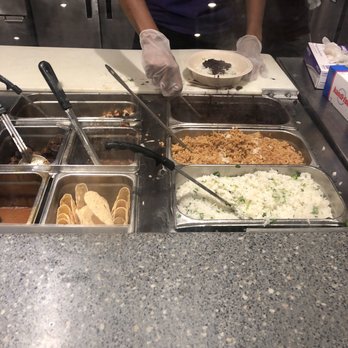QDOBA Mexican Eats - Mexican Near Me - Philadelphia, Pennsylvania