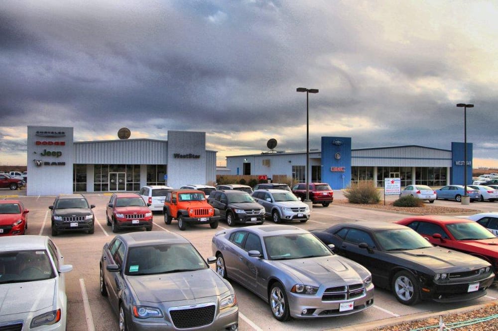 WESTSTAR AUTOPLEX Updated August 2024 401 E Ih 20 Frontage Rd