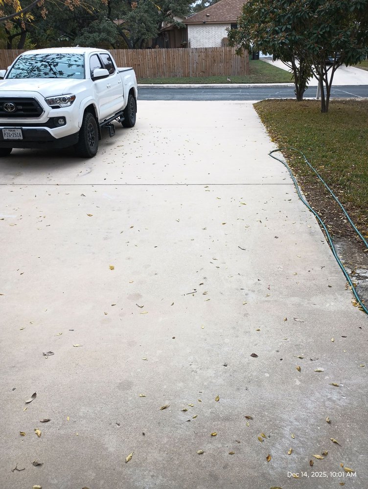 U GOT IT pressure washing solutions - veterans service organization in San Antonio, TX