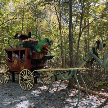 Dinosaur Kingdom II - Amusement Parks Near Me - Natural Bridge, Virginia Dinosaur Kingdom II - Amusement Parks Near Me - Natural Bridge, Virginia