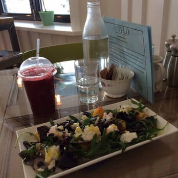 Café Vélo - Pickled beetroot salad with a fresh juice ( beetroot, carrot, ginger and lime) - Cafes Near Me - Ballintemple, Colorado Café Vélo - Pickled beetroot salad with a fresh juice ( beetroot, carrot, ginger and lime) - Cafes Near Me - Ballintemple, Colorado