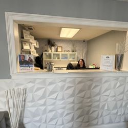 Padgett Medical Center Ocala's Front Desk