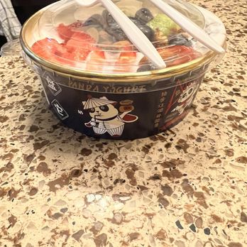 Panda Yogurt - 水果捞 / Fancy Fruit Bowl - Ice Cream & Frozen Yogurt Near Me - Seattle, Washington Panda Yogurt - 水果捞 / Fancy Fruit Bowl - Ice Cream & Frozen Yogurt Near Me - Seattle, Washington