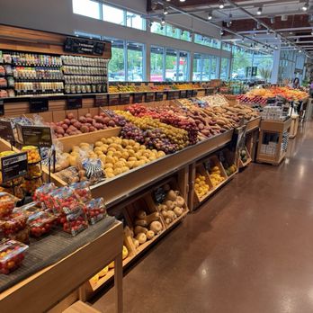 Metropolitan Market - General area - Grocery Near Me - Kirkland, Washington