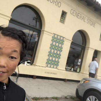 San Gregorio General Store - Grocery Near Me - San Gregorio, California