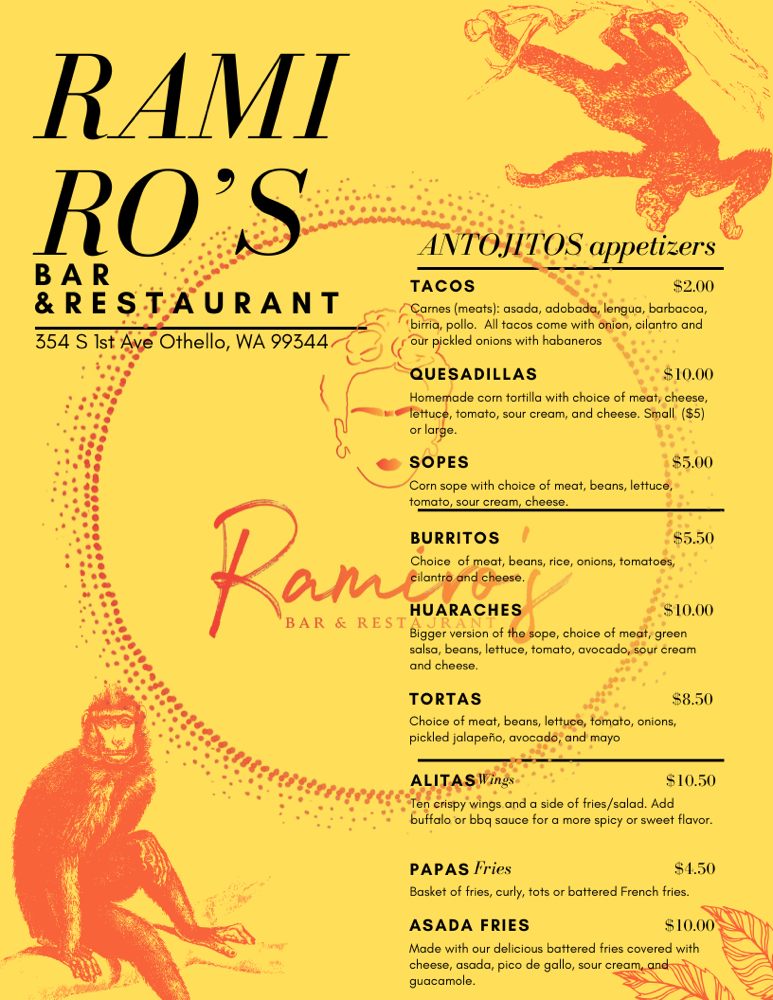 Ramiro’s Bar & Restaurant