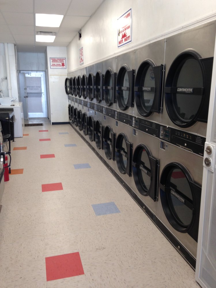 SPINCYCLE COIN LAUNDRY CLOSED 2860 34th St N, St Petersburg