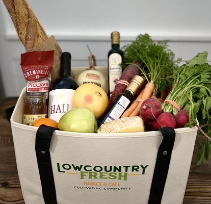 Lowcountry Fresh Market & Cafe by null