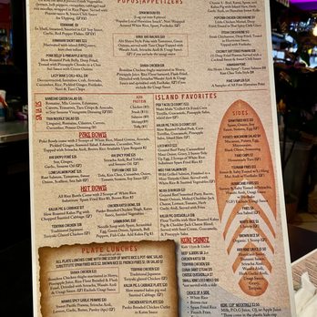 Noelani's Island Grill - Menu on March 21, 2025 - Hawaiian Near Me - San Carlos, California Noelani's Island Grill - Menu on March 21, 2025 - Hawaiian Near Me - San Carlos, California