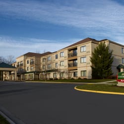 Courtyard by Marriott Detroit Brighton - The Courtyard Detroit Brighton Hotel