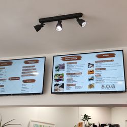 Raw Smoothie Co. - Menu