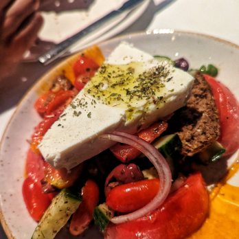 Nerai - Greek salad - Greek Near Me - New York, New York Nerai - Greek salad - Greek Near Me - New York, New York