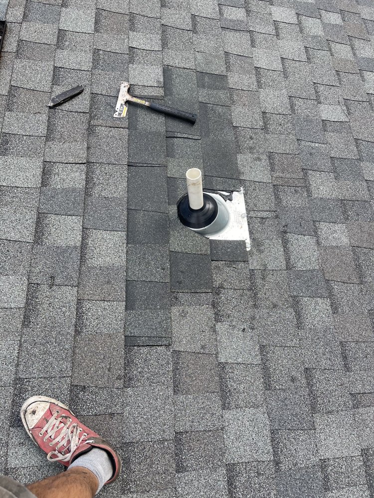 Slide of Taylor & Famlies Home repairs