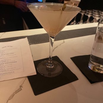 Kyma - Lychee martini - Greek Near Me - New York, New York Kyma - Lychee martini - Greek Near Me - New York, New York