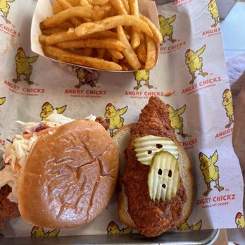 Angry Chickz - Chicken Shop Near Me - Vacaville, California Angry Chickz - Chicken Shop Near Me - Vacaville, California