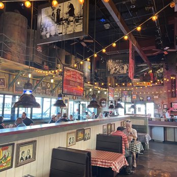 Portillo's Buena Park - Inside - Hot Dogs Near Me - Buena Park, California