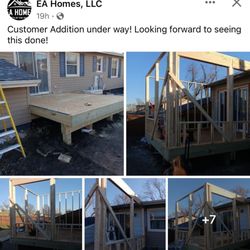 Ea Homes - EA Homes LLC Call 319-651-5846