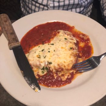Basil Leaf Ristorante - Veal Parmesan - Italian Near Me - Mattydale, New York