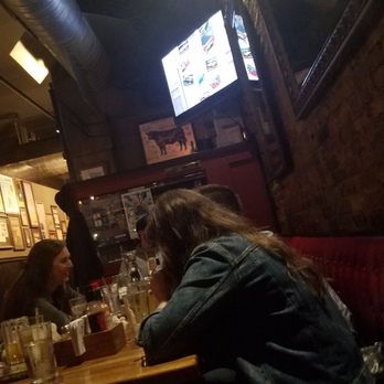 Bardog Tavern - Upstairs dining upstairs and more downstairs - Bars Near Me - Memphis, Tennessee