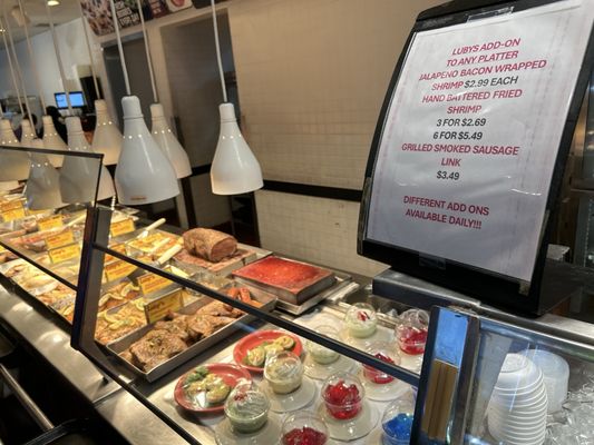 Luby's by null