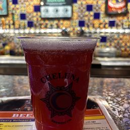 Hard Seltzer