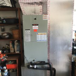 D & W Heating & Air Conditioning