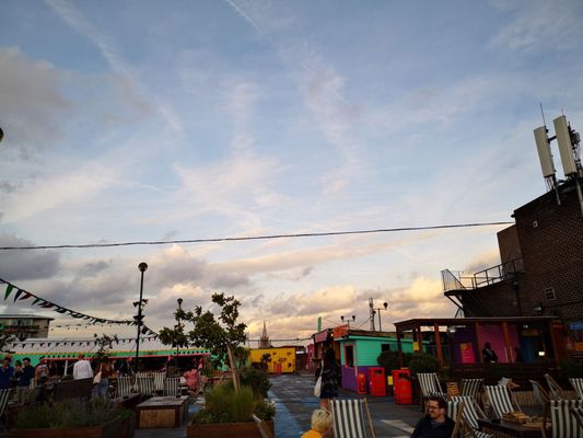 Roof East by null