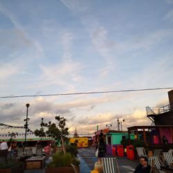 Roof East