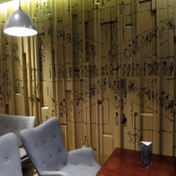 Chips Republic Cafe - Interior