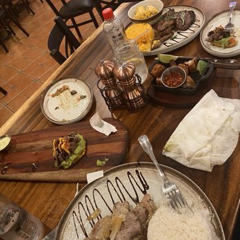 Brasas - We were starved and dug in right away. lol Very very delicious - Steakhouses Near Me - Lehigh Acres, Florida Brasas - We were starved and dug in right away. lol Very very delicious - Steakhouses Near Me - Lehigh Acres, Florida