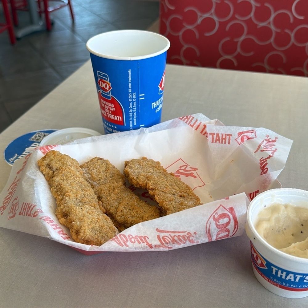 Dairy Queen - Ice Cream & Frozen Yogurt Near Me - Lampasas, Texas