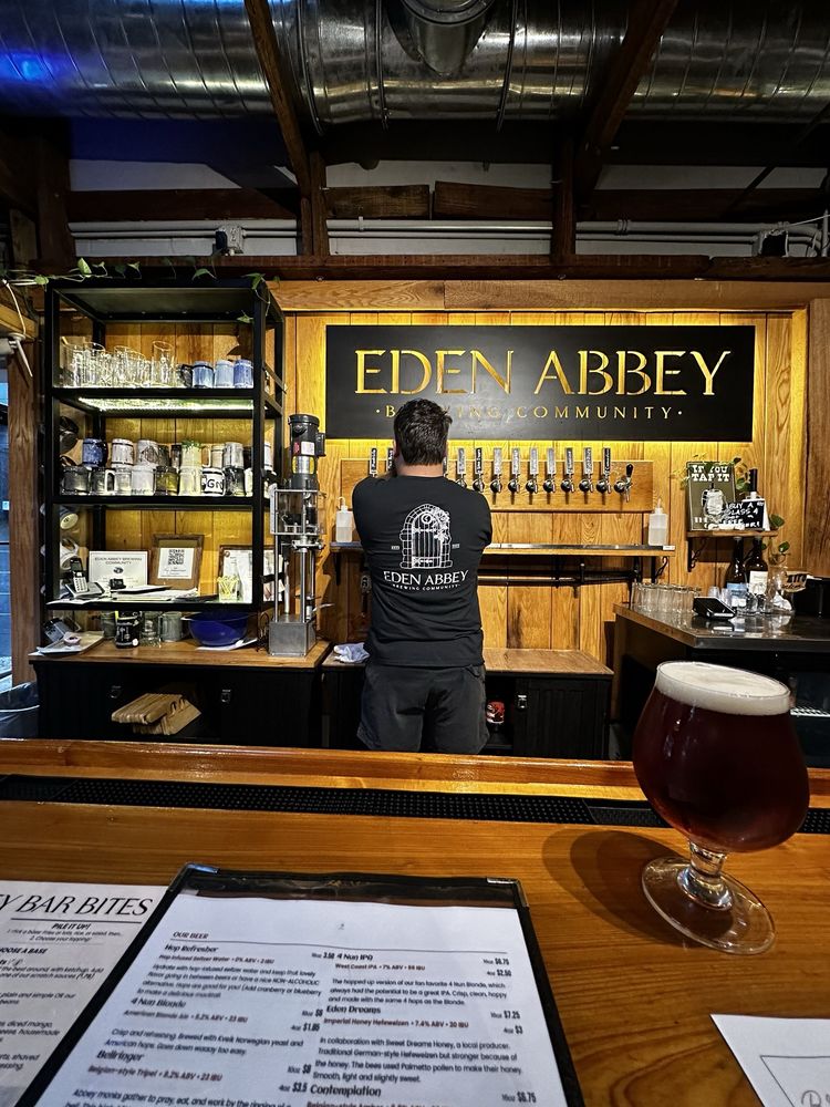 Eden Abbey Brewing Community Image