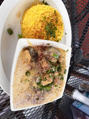 El Basha Mediterranean Grill by null