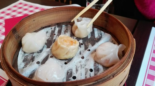 Tang Gourmet Dim Sum Restaurant by null