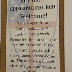 St. Paul's Episcopal Church