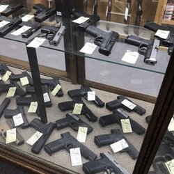 Carolina Rod And Gun - So many choices