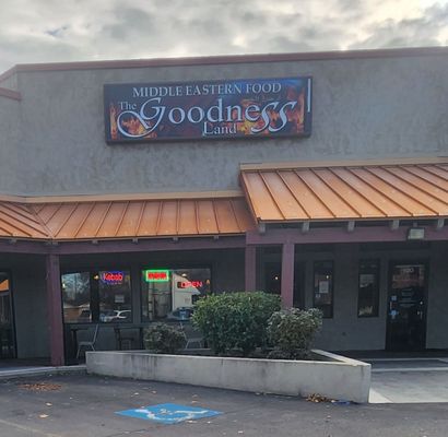 The Goodness Land Middle Eastern & Mediterranean Food Restaurant by null