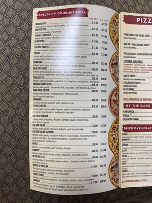 Menu photo 3 Seaville Pizza Ocean View, NJ