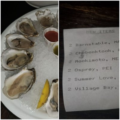 Seabear Oyster Bar by null