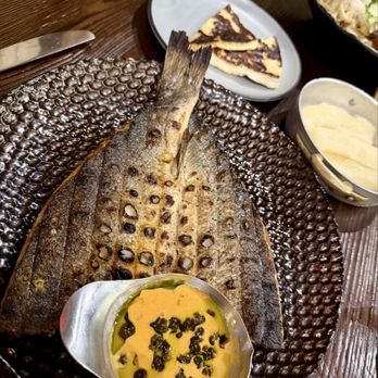 Mordisco Miami - Branzino Chalala - Venezuelan Near Me - Doral, Florida Mordisco Miami - Branzino Chalala - Venezuelan Near Me - Doral, Florida