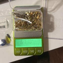 Always Buying Gold - Gold scrap sold, farewell.