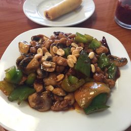 Kung Pao Chicken