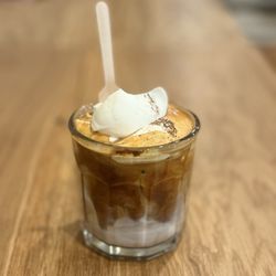 Cream Top Latte