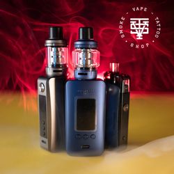 SVT Shop - The best vape kits, you know where