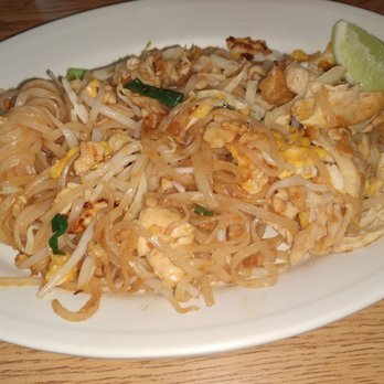 Thai House - Pad Thai - Thai Near Me - Midland, Texas