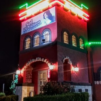 Sol De Jalisco-Gen Bruce - Lovely at night - Mexican Near Me - Temple, Texas