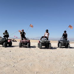 SunBuggy Fun Rentals - Out on the trail...