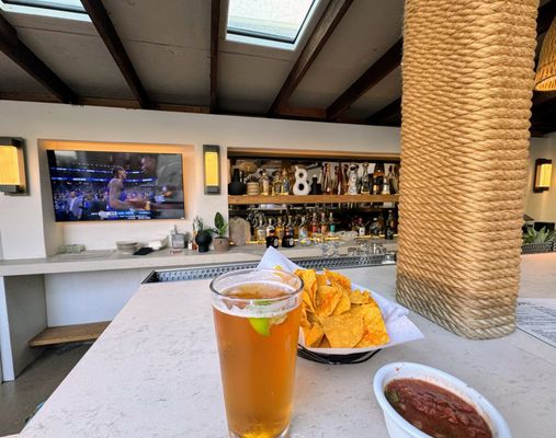 Baja Cantina by null